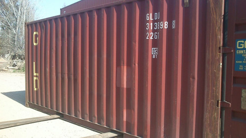 Contenedores Marítimos Containers/ Seco Usados 40' Standard