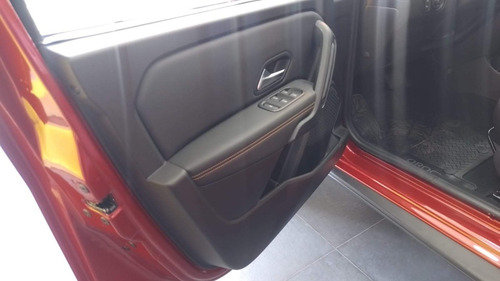 Imagen 12 de 22 de Renault Oroch 1.3t Cvt Iconic 2022 0km Toro Amarok Hilux G