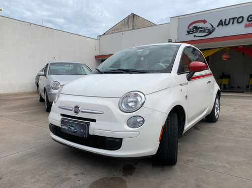 Fiat 500 1.4 Cult 8v Flex 2p Automatizado