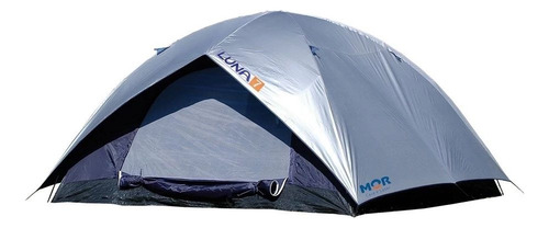 Kit Barraca Luna 7 Com Sobreteto + 2 Colchões Infláveis