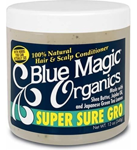 Blue Magic Originals Super Sure Gro, 12 Oz (paquete De 2)