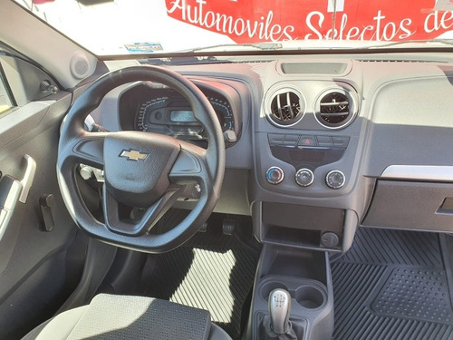 Imagen 11 de 12 de Chevrolet Tornado 2019 1.8 Ls Mt