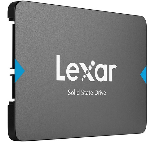 Disco sólido interno Lexar LNQ100X480G 480GB
