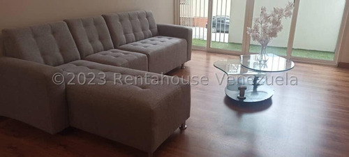 Imagen 13 de 17 de Apartamento En Alquiler Los Palos Grandes 23-18141 Lr