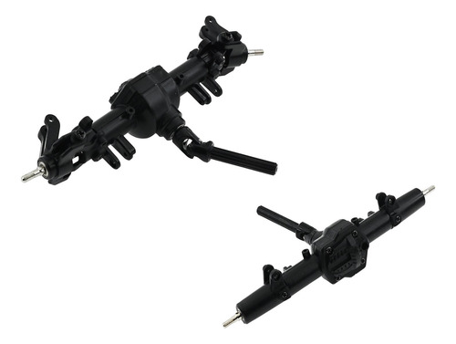 Eixo De Carro Cnc Rc Para Mn86 4wd Off-road Controle Remoto