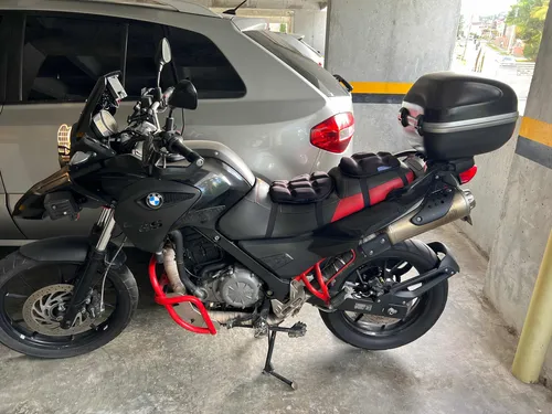 2015 bmw g650gs