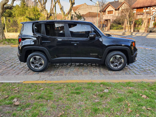 Jeep Renegade 1.8 Sport 2016