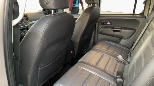 Volkswagen Amarok Hig Pack Aut 4x4