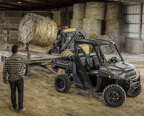 Imagen 17 de 18 de Ranger Xp 1000 2023 0km Utilitario No Canam Utilit 4x4 Utv