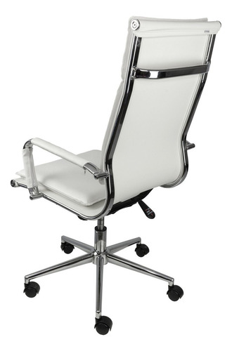 Kit 4 Cadeiras Escritorio Presidente Design Italiano Com