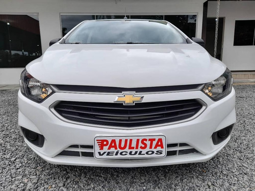 Imagem 2 de 8 de Chevrolet Onix Spe 1.0 Eco