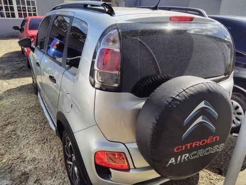 Imagem 4 de 9 de Citroen Aircross Glx 1.6 2011