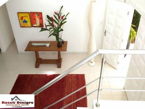 Imagem 17 de 30 de Linda Casa Encontro Das Aguas 5 Quartos A Venda - 5c5 - 69447901