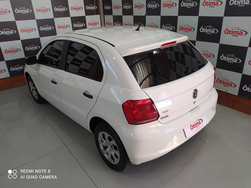 Imagem 4 de 12 de Vw Gol