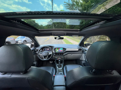 Volkswagen T-Cross 1.4 250 TSI TOTAL FLEX HIGHLINE AUTOMÁTICO