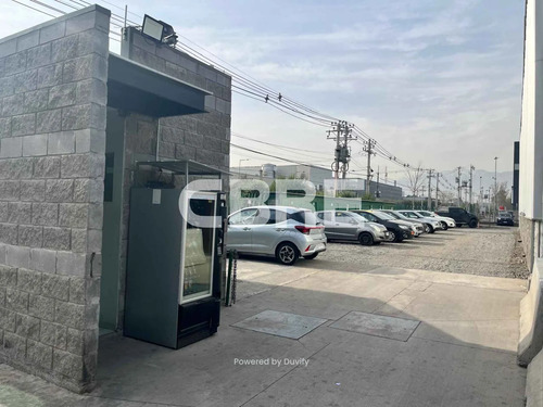 Bodega Arriendo Parque Industrial Colina
