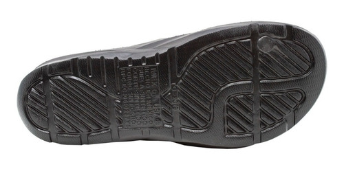 Sandalia Perry Ellis Para Hombre - 4337 - Negro