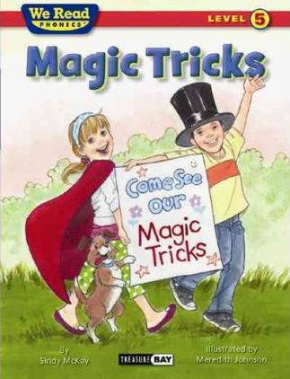 Libro Magic Tricks - Sindy Mckay