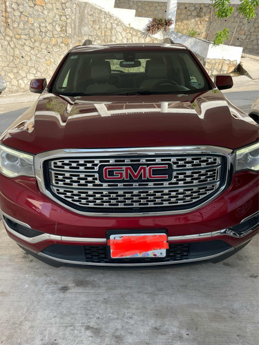 GMC Acadia 3.6 Denali Mt