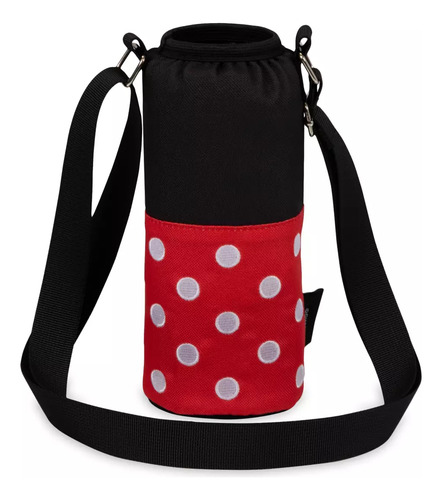 Disney Botella De Agua + Bolsa Termica Minnie Mouse
