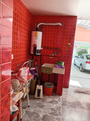 Casa En Venta En Clavería, Azcapotzalco