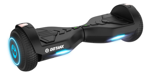 Gotrax Pulse Basic Hoverboard Para Niño Rueda Led Faro 6.5