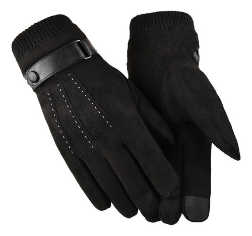 Guantes Impermeables Para Nieve, Viento, Cálidos, Fríos Y Cr