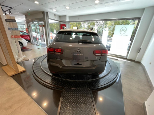 Citroen C4 Cactus Shine Automático 0km Plan Nacional - Darc