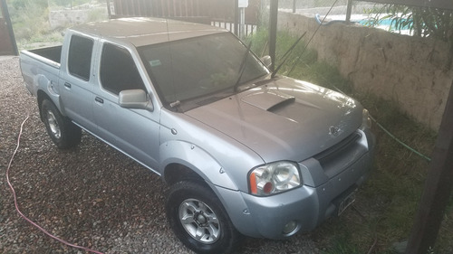 Imagen 16 de 25 de Nissan Frontier 2008 4x2 Se