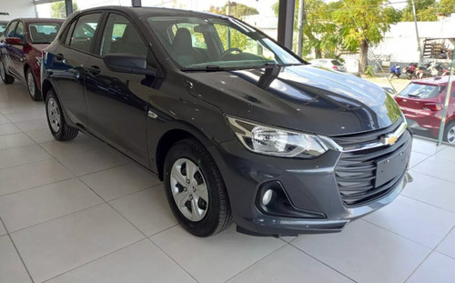Chevrolet Onix 1.0 Turbo Ltz At