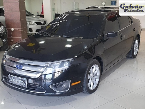 Ford Fusion 3.0 Sel Awd V6 24v Gasolina 4p Automático