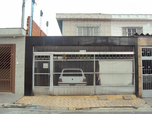 Imagem 1 de 23 de Sobrado Para Venda No Bairro Vila Ré, 3 Dorm, 1 Suíte, 2 Vagas, 200 M - 4885