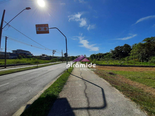 Imagem 9 de 11 de Terreno, 1161 M² - Venda Por R$ 700.000,00 Ou Aluguel Por R$ 10.000,00/mês - Urbanova - São José Dos Campos/sp - Te1257