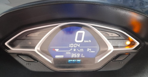 Imagem 5 de 5 de Pcx 150 Sport Abs 2020