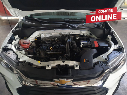 Imagem 14 de 15 de Chevrolet Tracker 1.2 Turbo Flex Premier Automático