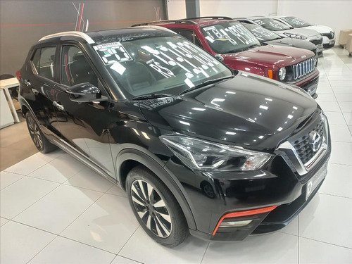 Nissan Kicks 1.6 16V FLEXSTART SL 4P XTRONIC