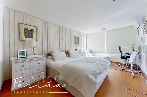 Excelente Departamento En Venta 4d + 3b, Las Condes