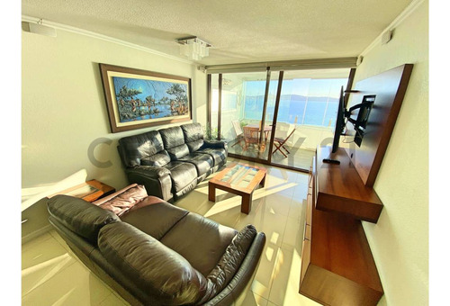 Vendo Departamento En Jardín Del Mar, Coquimbo