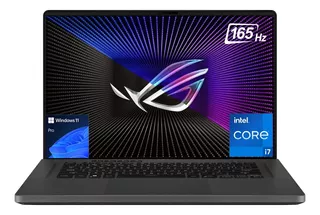 Asus Rog Zephyrus G16 - Portátil Para Juegos, Wuxga De 16