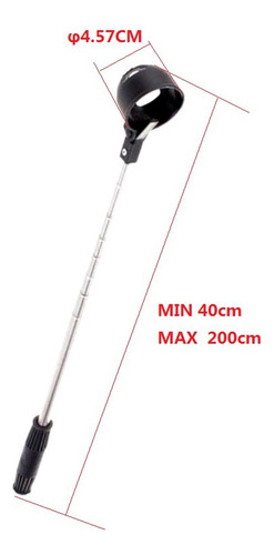 Recogedor De Pelota Para Golf Ball Collector Retriever
