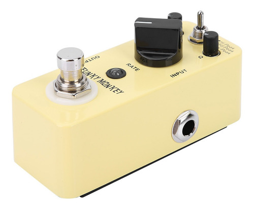 Pedal De Efectos De Guitarra Mooer Funky Monkey Wah True Byp