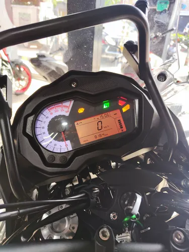 Benelli Trk 502