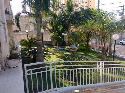 Apartamento Com 2 Dormitórios À Venda, 49 M² Por R$ 259.500,00 - Vila Antonieta - São Paulo/sp - Ap0023