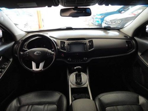 Kia Sportage 2.0 Ex 4x2 16v Flex 4p Automático