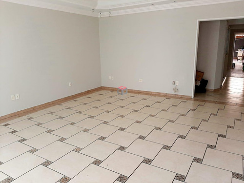 Imagem 4 de 28 de Sobrado À Venda, 3 Quartos, 3 Suítes, 6 Vagas, Cerâmica - São Caetano Do Sul/sp - 90868