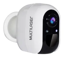 Comprar Câmera Inteligente Multilaser Full Hd Wi-fi Liv - Se227