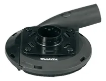Comprar Protetor Coletor De Pó 115mm Esmerilhadeiras Makita 191f81-2