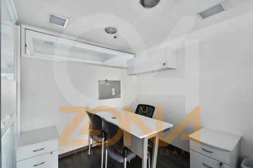 Imagen 4 de 12 de Oficina En Venta En Torre Wtc De 80 M2 Con 2 Cajones De Esta