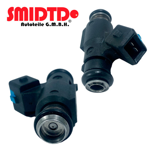 Inyectores Negros, Manguera, Filtros Chevy Mpfi 1.6l 08-12