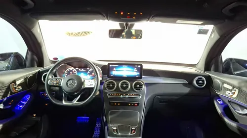 Mercedes-Benz Clase GLC 2.0 GLC 300 COUPE 4MATIC AUTO 4WD